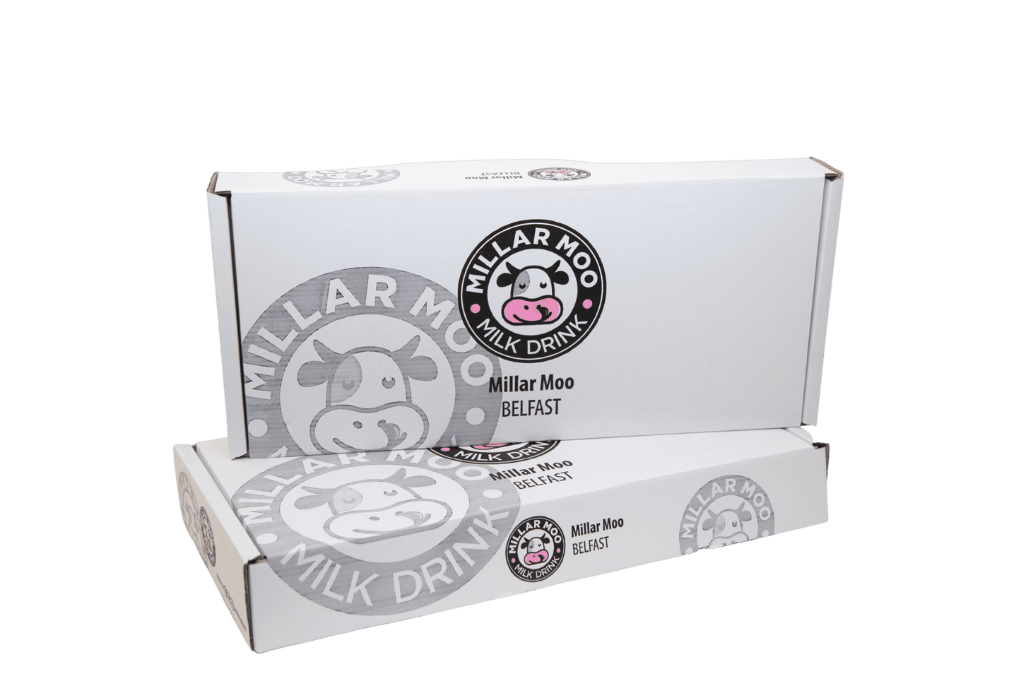 Millar Moo Variety Box Milkshake Gift Set