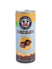 Crate of Choclate Milkshake